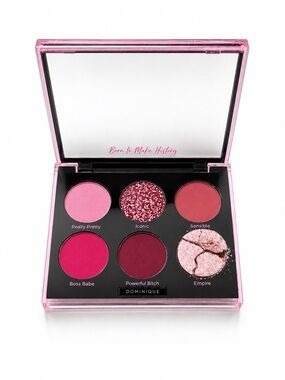 Dominique Cosmetics NOW OR NEVER Eyeshadow Palette